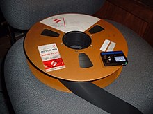 https://upload.wikimedia.org/wikipedia/commons/thumb/b/b9/2-inch_Quad_Tape_Reel_with_miniDV_cassette.jpg/220px-2-inch_Quad_Tape_Reel_with_miniDV_cassette.jpg